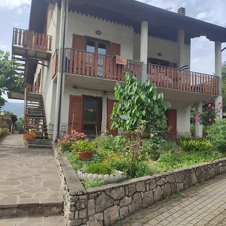 Altopiano Del Sole Apartman Ossimo