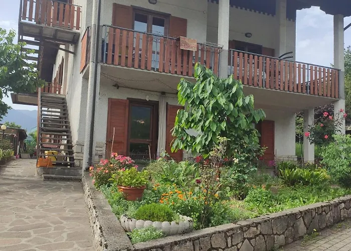 Altopiano Del Sole Apartman Ossimo