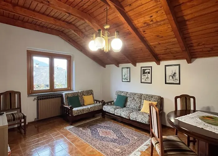 Apartman Altopiano Del Sole Ossimo