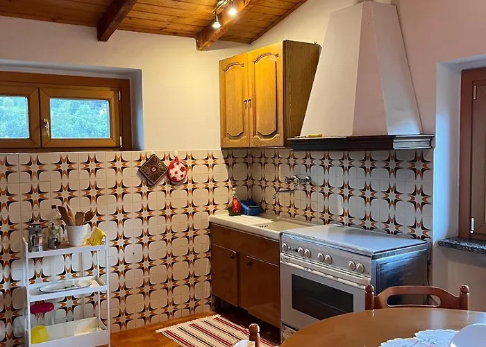 Altopiano Del Sole Apartman